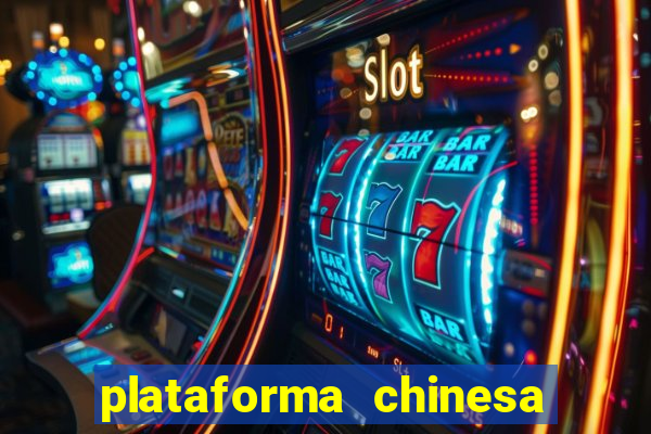 plataforma chinesa fortune tiger